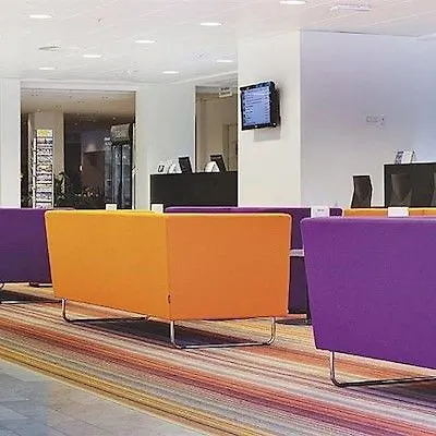Western Park Globetrotter Airport Hotel København
