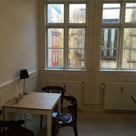 Apartment Nyhavn *