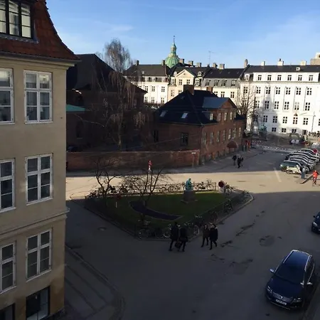 Nyhavn Apartment Kopenhagen