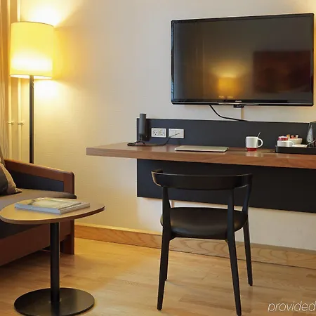 Hotel Scandic Webers 4*