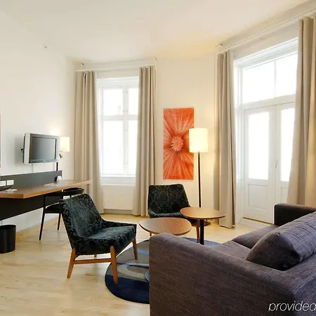 Hotel Scandic Webers Kopenhagen