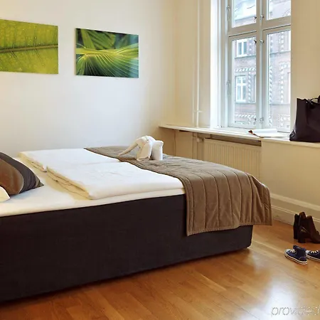 Hotel Scandic Webers Kopenhagen