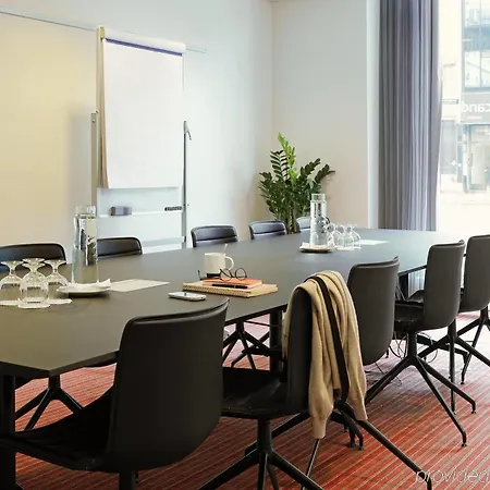 Scandic Webers Hotel Kopenhagen