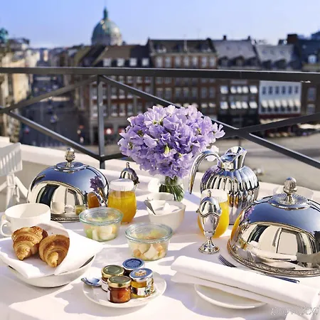 D'angleterre 5* Copenaghen