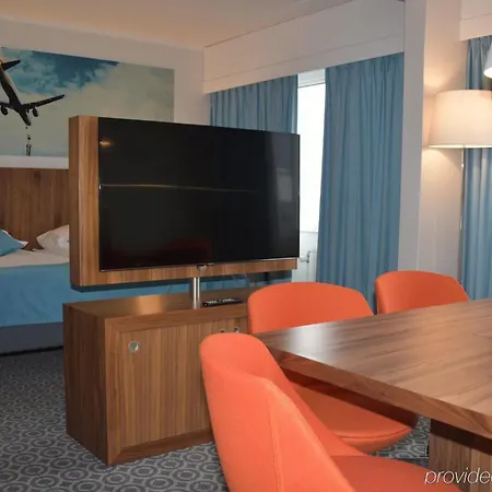 Hotel Western Park Globetrotter Airport København