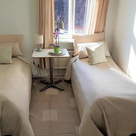 Aaboulevard Appartement Kopenhagen