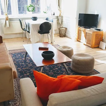 Aaboulevard Appartement *