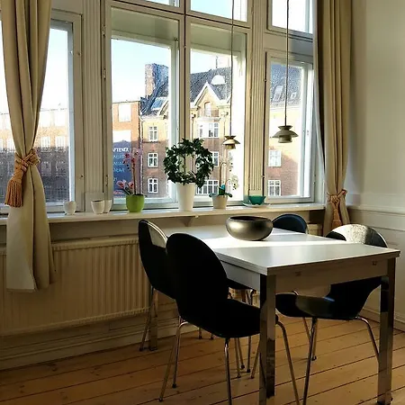 Aaboulevard Appartement *