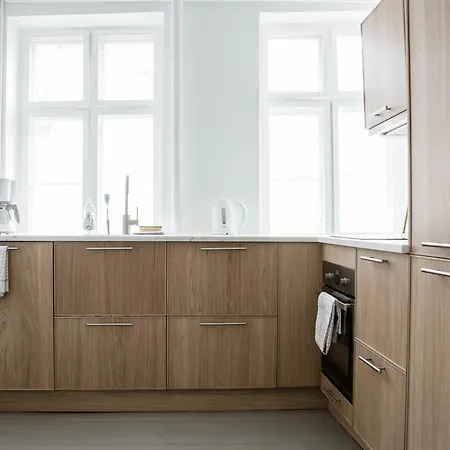 公寓 3 Bedroom In Latin Quarter 哥本哈根