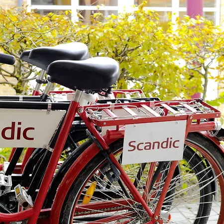 Scandic Webers Kopenhagen