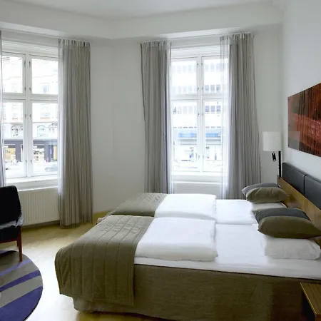Scandic Webers Kopenhagen