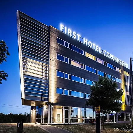 Hotel Scandic Sluseholmen