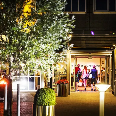 Hotel Scandic Sluseholmen 4*
