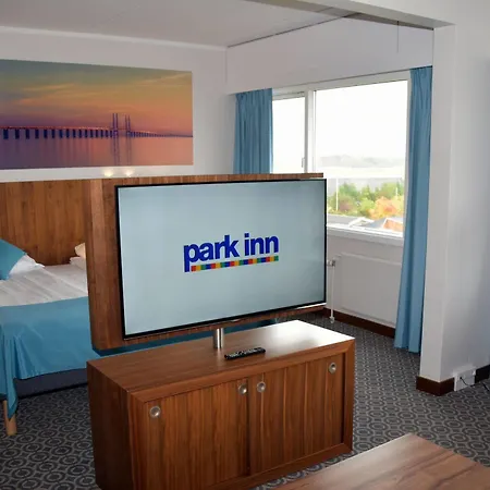 Hotel Western Park Globetrotter Airport København