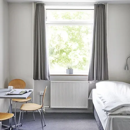 Vandrerhjem Danhostel Bellahøj