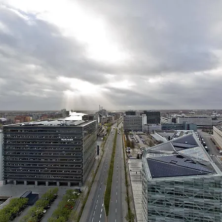 Lägenhet Europahuset *