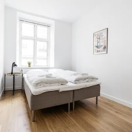 3 Bedroom In The Heart Of アパート コペンハーゲン