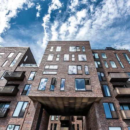 Seaport Daire Kopenhag