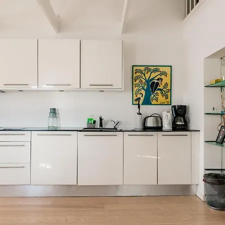Westend Penthouse Apartment Apartment *