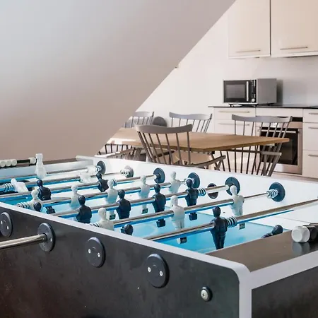 Westend Penthouse Apartment Kopenhagen