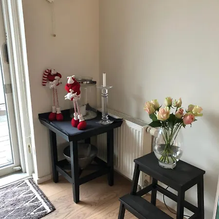 Thorshavnsgade Апартаменты *