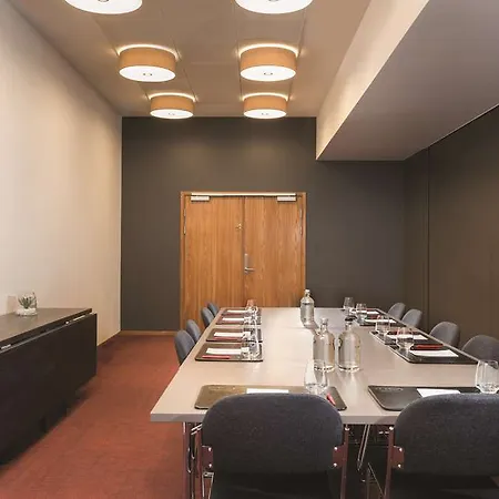 Adina Apartahotel Copenhague