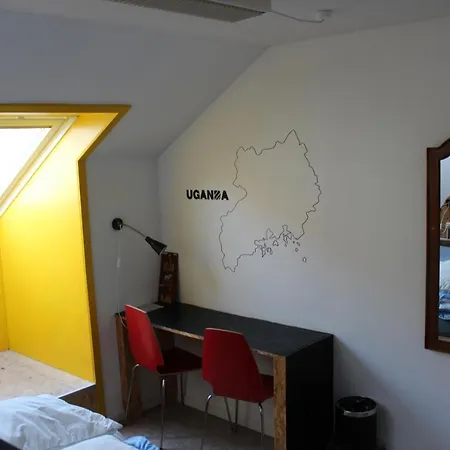 Globalhagen بيت شباب كوبنهاجن