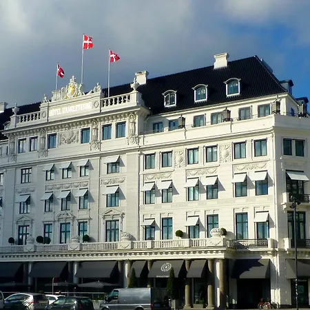 Hotel D'angleterre Copenaghen