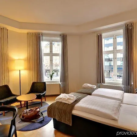 Scandic Webers Hotel Kopenhagen