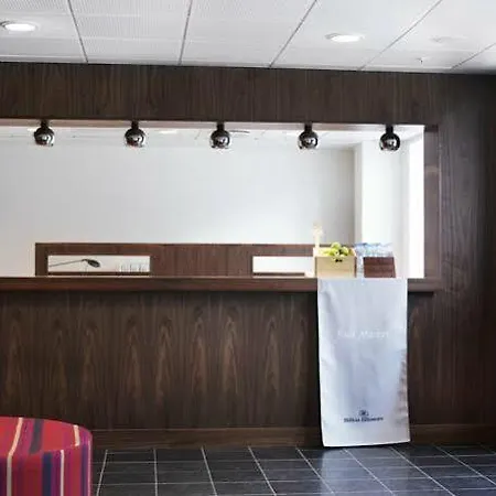 Scandic Webers 4* Kopenhagen