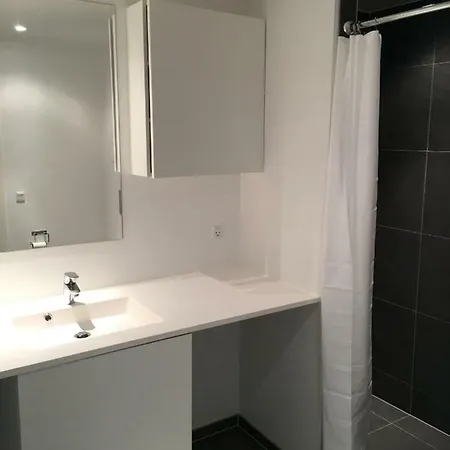 Two-bedroom In - Nordre Teglkaj 16 Lägenhet *