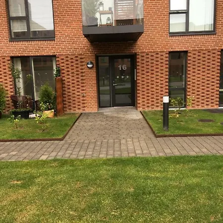 Two-bedroom In - Nordre Teglkaj 16