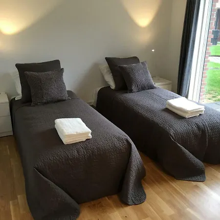 Two-bedroom In - Nordre Teglkaj 16 * Köpenhamn