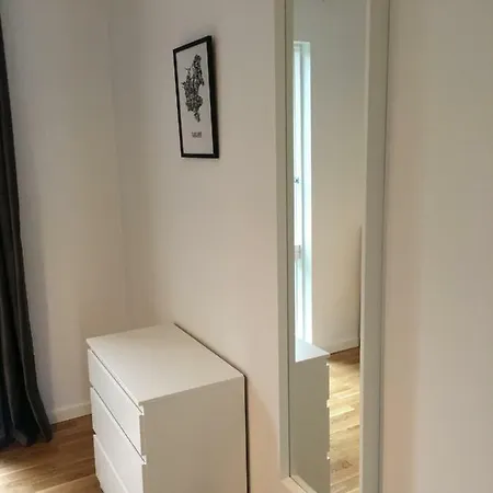 Lägenhet Two-bedroom In - Nordre Teglkaj 16 Köpenhamn