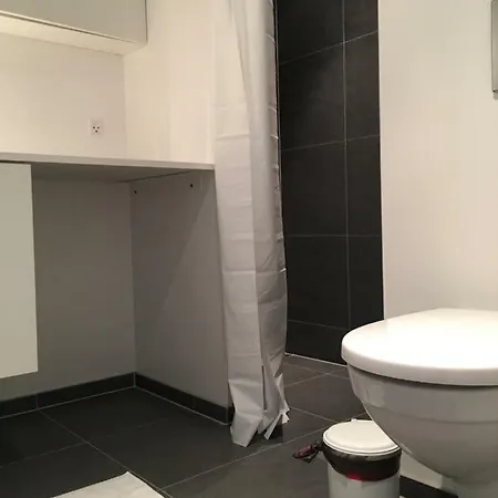 Two-bedroom In - Nordre Teglkaj 16