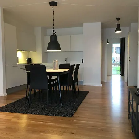 Two-bedroom In - Nordre Teglkaj 16 Lägenhet *