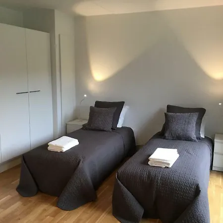 Two-bedroom In - Nordre Teglkaj 16 Lägenhet *