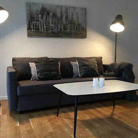 Lägenhet Two-bedroom In - Nordre Teglkaj 16 Köpenhamn