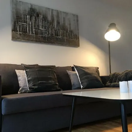 Two-bedroom In - Nordre Teglkaj 16 Lägenhet