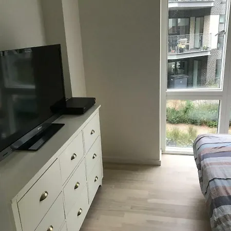 Privat bolig Marmormolen København