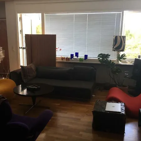 Dag Hammerskjolds Alle Apartment