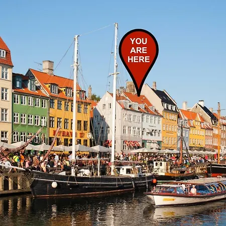 Authentic By Nyhavn * Kopenhagen