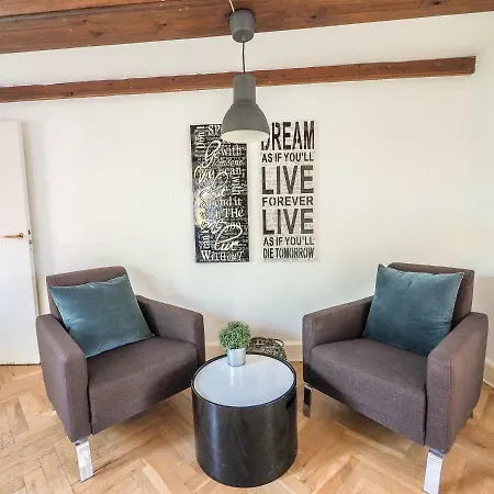 Authentic By Nyhavn Appartement Kopenhagen