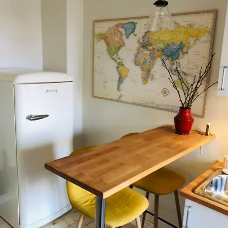 Apartmán Cph / 60m2 Kodaň