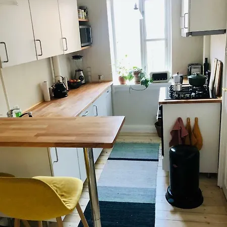 Apartmán Cph / 60m2