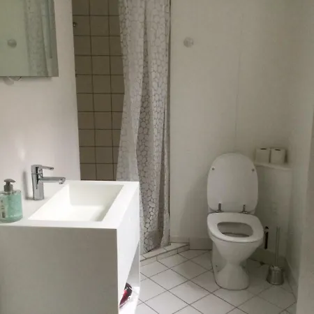 Lille Strandstraede Appartamento