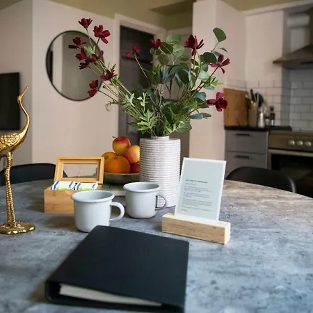 Appartement The Brewer By Daniel&jacob's Kopenhagen