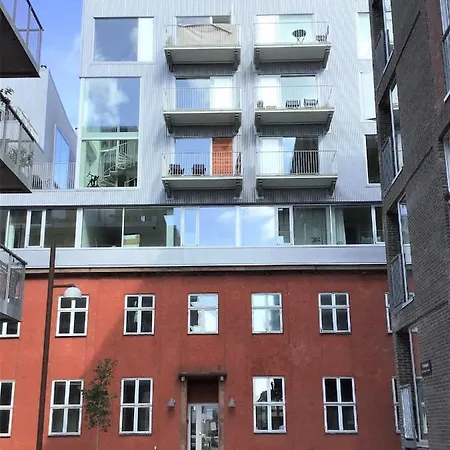A Fantastic 3 Bedroom In Nordhavn Copenhague