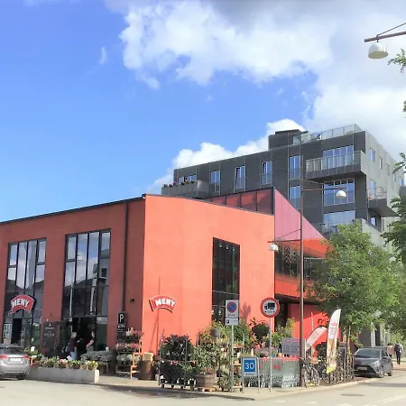 Appartement A Fantastic 3 Bedroom In Nordhavn