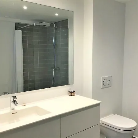 Appartement A Fantastic 3 Bedroom In Nordhavn *